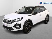 Used Peugeot 2008 GTi 131 HP (96 kW) 2024 White SUV