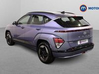 Used Hyundai Kona Advanced 160 kW (218 HP) 2025 Blue SUV