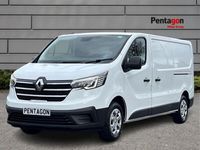 used Renault Trafic LL30 Blue dCi 130 Advance Van