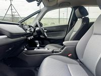 Second-hand Honda Jazz Hybrid 109 CP (80 kW) 2021 Gri Hatchback
