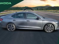 Used Skoda Octavia SportLine 147 HP (108 kW) 2025 Grey Hatchback