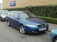 Used Honda Accord 2003 Estate