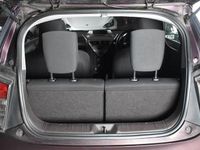 Usado Toyota iQ 68 HP (50 kW) 2009 Roxo Citadino