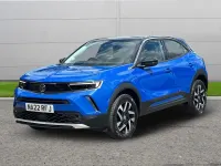 Used Vauxhall Mokka Elite 128 HP (94 kW) 2022 Blue SUV