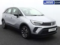 Usado Vauxhall Crossland 2021 Gris SUV