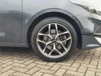 Used Kia Ceed GT-Line 138 HP (101 kW) 2024 Grey Hatchback