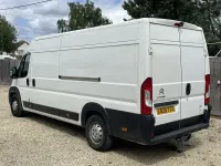 Used Citroën Relay 2020 White Van