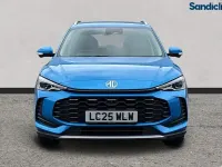 Used MG ZS Trophy 196 HP (144 kW) 2026 SUV