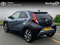 Used Toyota Aygo X 2024 Grey SUV