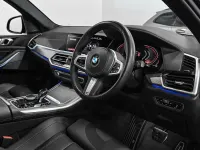 Used BMW X5 M Sport 2020 Grey SUV