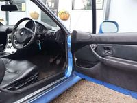 Used BMW Z3 Sport Line 2002 Blue Cabriolet