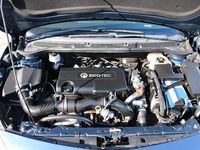 Used Vauxhall Astra 110 HP (80 kW) 2012 Blue Estate