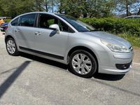 Käytetty Citroën C4 VTR Sport 2008 Hopea Viistoperä