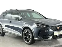 Used Cupra Formentor 150 HP (110 kW) 2023 Grey SUV