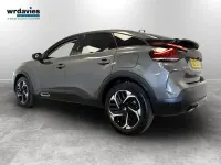Used Citroën C4 PureTech 127 HP (93 kW) 2023 Grey SUV
