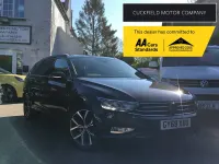 Used VW Passat SEL 150 HP (110 kW) 2019 Grey Estate