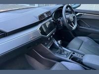 Used Audi Q3 S-Line 150 HP (110 kW) 2023 Blue SUV