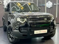 Used Land Rover Defender 2021 Black SUV