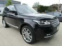 Used Land Rover Range Rover Vogue 306 HP (225 kW) 2015 Black SUV