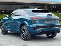 New Audi Q3 Sportback 150 HP (110 kW) 2026 Blue SUV