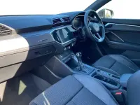 Usado Audi Q3 S-Line 150 HP (110 kW) 2019 Cinzento SUV