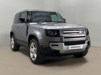 Usado Land Rover Defender SE 249 HP (183 kW) 2023 Cinzento SUV