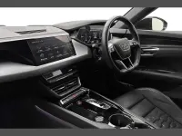 Used Audi RS e-tron GT Comfort 475 kW (646 HP) 2023 Blue Sedan