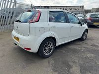 used Fiat Punto 1.4 Lounge 5dr