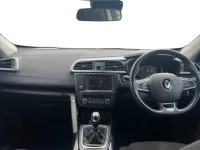 Usado Renault Kadjar Dynamique 130 CV (95 kW) 2016 Gris SUV