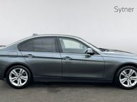 used BMW 320 3 Series d xDrive Sport Saloon Automatic 2.0 4dr