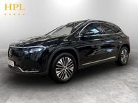 Used Mercedes EQA250+ Edition 139 kW (190 HP) 2024 Black SUV