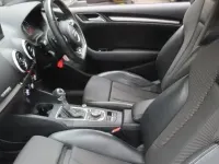Used Audi A3 S-Line 184 HP (135 kW) 2013 Grey Hatchback