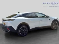 New Peugeot 408 GT 143 HP (105 kW) 2026 White SUV