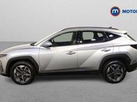 Used Hyundai Tucson Premium 215 HP (158 kW) 2025 Silver SUV
