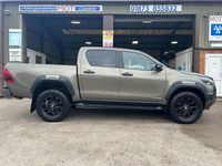 Used Toyota HiLux 2022 Bronze Pickup