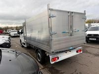 New Renault Master 150 HP (110 kW) 2026 White MPV