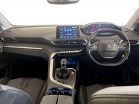 Used Peugeot 5008 GT-line 130 HP (95 kW) 2020 Black SUV