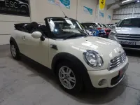 Usado Mini ONE 2013 Blanco Utilitario