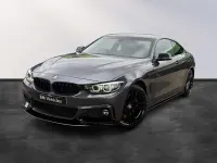 Used BMW 430 M Sport 2018 Grey Coupe