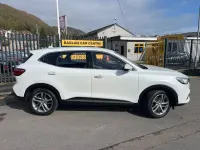 Used MG HS Excite 162 HP (119 kW) 2022 White SUV