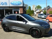Used Ford Kuga ST-Line X 2025 Grey SUV