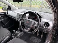 Used Seat Mii Sport 2013 Black Hatchback