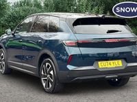 Used Vauxhall Grandland X GSe 136 HP (100 kW) 2024 Blue SUV