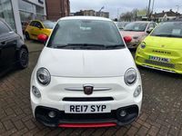 used Abarth 595 1.4 T-JET EURO 6 3DR PETROL FROM 2017 FROM SLOUGH (SL1 6BB) | SPOTICAR