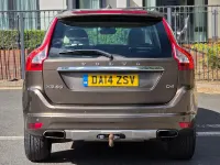 Used Volvo XC60 SE 181 HP (133 kW) 2014 Bronze SUV