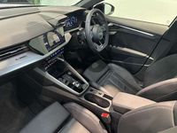 used Audi A3 3 35 TFSI Black Edition 5dr S Tronic Hatchback