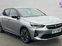 Used Vauxhall Corsa-e GS Line 100 kW (136 HP) 2023 Grey Hatchback
