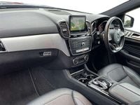 Used Mercedes GLE250 AMG 201 HP (147 kW) 2018 Blue SUV