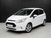 Used Ford B-MAX Zetec 2013 White MPV