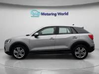 Used Audi Q2 Sport 150 HP (110 kW) 2022 Silver SUV